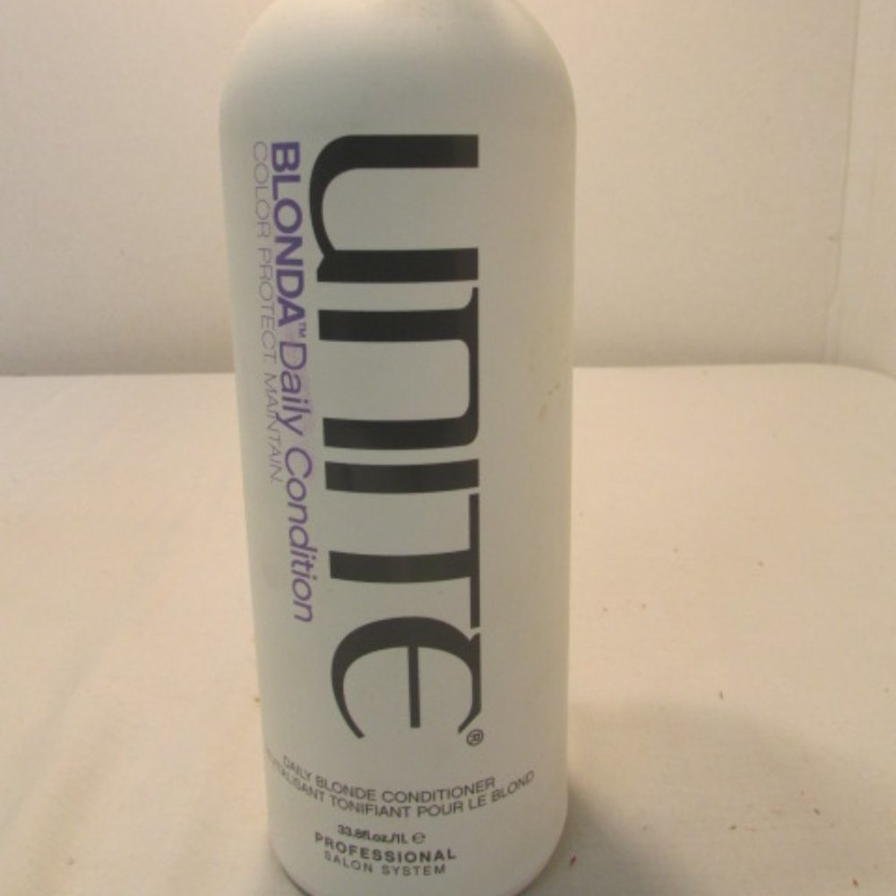 Unite Blonda Daily Conditioner Color Protect Maintain